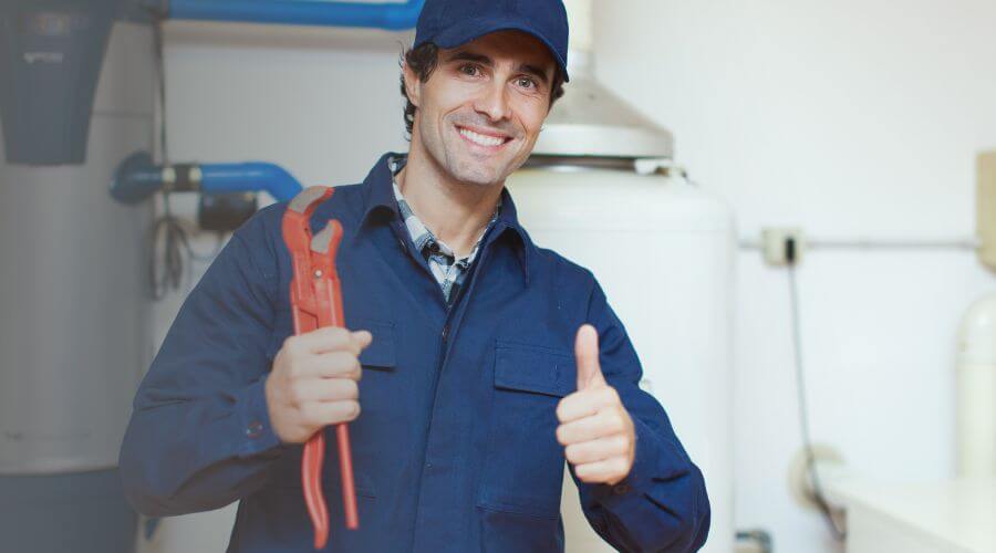 Professional expert plumbing services in Throckmorton, TX